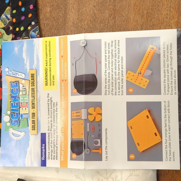 Solar Fan Kit - Picture 4 of 4